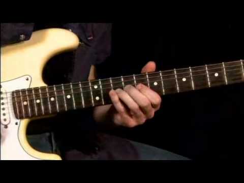 Pick and Palm Muting Licks Guitar Lesson @ GuitarInstructor.com (preview)