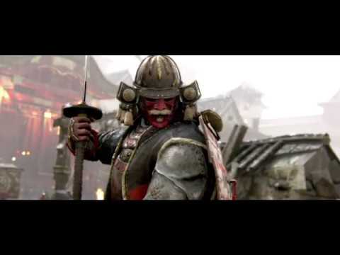 For Honor samurai campaign gameplay walkthrough part 2