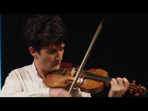 Théotime Langlois de Swarte : Henri Eccles, Sonate en Sol mineur (Révélations Classique 2020)