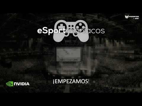 Giants, Origen, Misfits y el feedback - Esportmaniacos 173