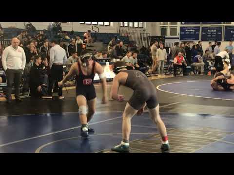 Dylan Schwartz VS Marc Larson