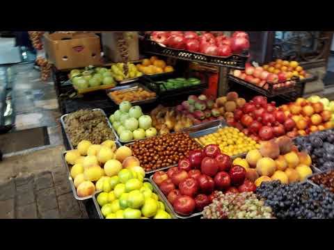 Street fruit shops @Georgia #freshfruits #shorts #fruits #streetshop #Tbilisi #KeerthanaKarthikeyan