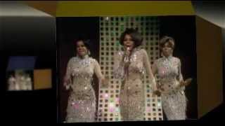 DIANA ROSS and THE SUPREMES with THE TEMPTATIONS opening medley