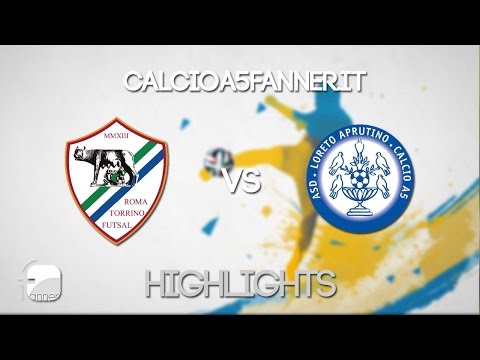 Brillante Torrino 5-1 Loreto Aprutino C5 | Montesilvano FC | Piccoli Amici 07-08 | Highlights