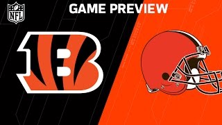 Bengals vs. Browns (Week 14 Preview) | NFL Now | NFL by NFL