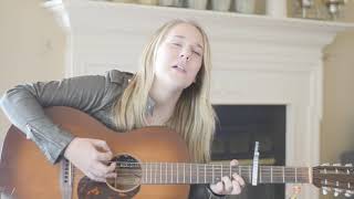 Peyton Parker Covers Holly Williams &quot;A Good Man&quot;