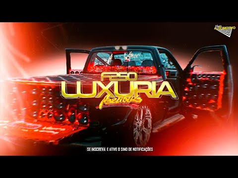 CD House 2024 - F250 Luxuria Abelvolks Especial de Carnaval - DJ Vicente Faleiro & DJ Luiz The Best