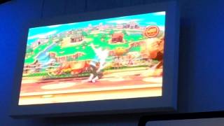 Super Smash Bros. Wii U Wii Fit Trainer Weighs In! (E3 2013)