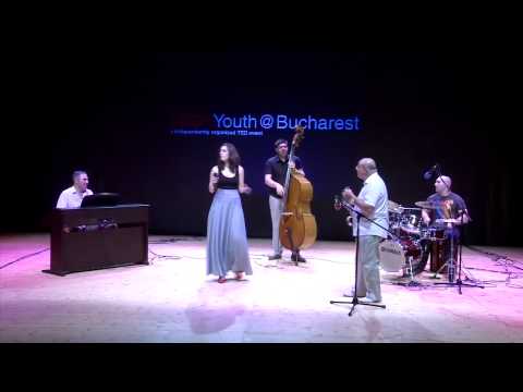 TEDxYouth@Bucharest - Irina Sarbu