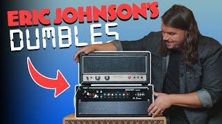 Video thumbnail for We Got Our Hands on a GUITAR LEGEND's Amps by Vertex Effects