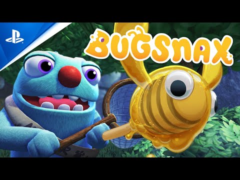 Bugsnax - The Isle of Bigsnax - Launch Trailer | PS5 & PS4 Games