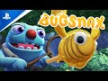 Bugsnax - The Isle of Bigsnax - Launch Trailer | PS5 & PS4 Games