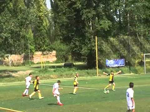Goldball 94 FC (Airenergy FC) - Szolnok U15 Összefoglaló