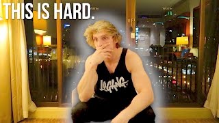 Stopping the Vlogs...