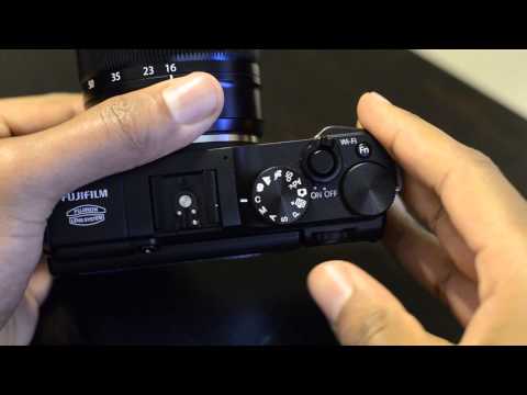 Fujifilm X-A1 Review