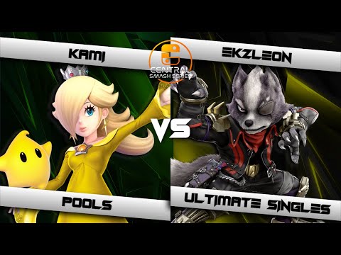 CSS5LGX (Singles) - Kami vs. ekzLeon - Pools