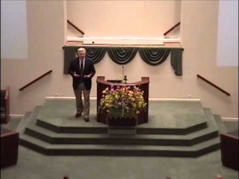 Jack Smith Sermon Part 1