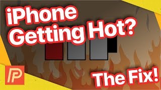 iPhone Getting Hot? Here’s The Real Fix!