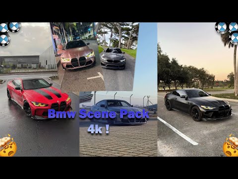 Bmw clips pack 4k!!😯🤯