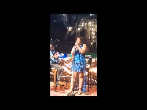 Grito de alerta - Andrea Laacorte ao vivo no Club A São Paulo