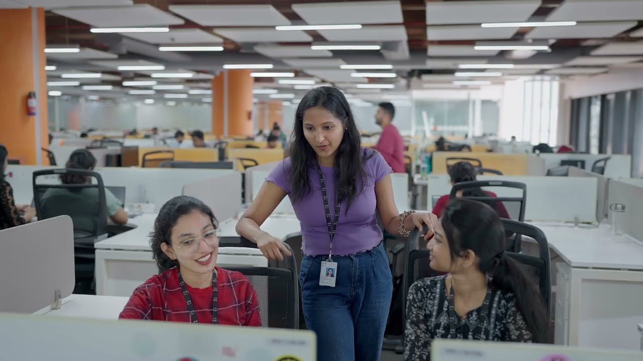 Start your career with UST