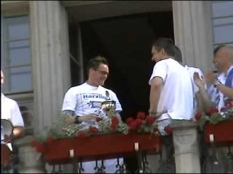 Stahl Blankenburg auf dem Weg nach Europa