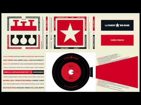 La Pardo Big Band - Sabor a nada (Dino Ramos/Palito Ortega)