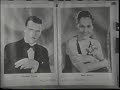 16mm sound film - "DREAM HOUSE" US 1931 - Bing Crosby