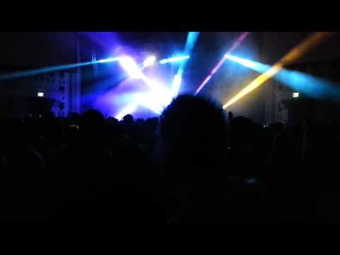 Dubbin' Out with Doja @ GIVE THANKS FESTIVAL 2012