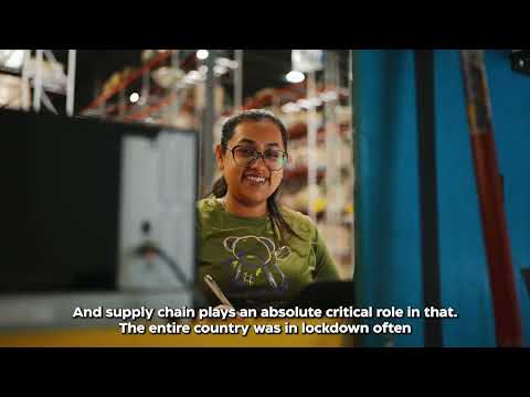 #CTCStories: Hear Steven Van Roestel's CTC story and why he stays.