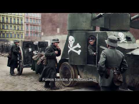 So zieh'n wir unter fremder Fahne - Canção dos Freikorps