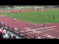 Allen East Jr High Track Shawnee Boys 200m Hurdles