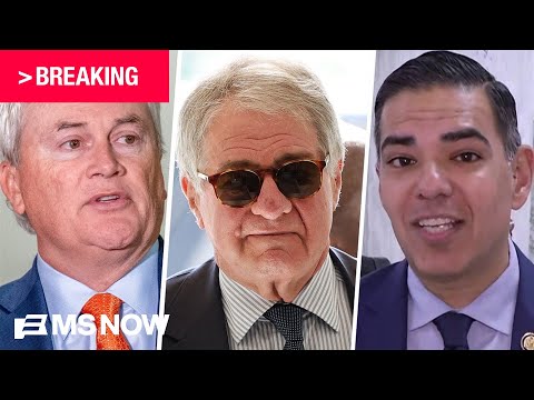 BREAKING: Leon Black refused to answer questions after Comer issues two subpoenas in Epstein probe