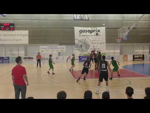 Videoresumen Morvedre - Junior B Cb Puerto Sagunto (LIGA 18-19)