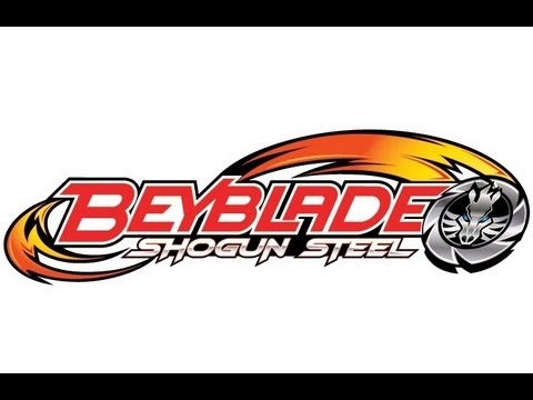 Beyblade: Shogun Steel