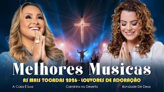 Top 50 Músicas Gospel Mais Tocadas, Louvores De Adoração, Hinos Evangélicos Com Letras, Hinos Gospel