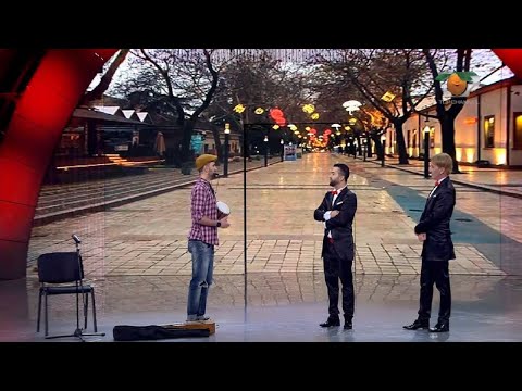 Portokalli, 22 Nëntor 2020 – 2 Poetët ( Interpretimi i poeteve në rrugë )