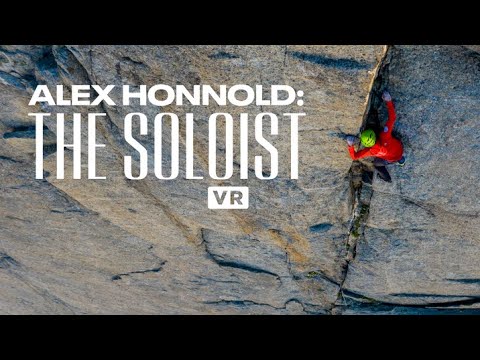 Alex Honnold: The Soloist VR