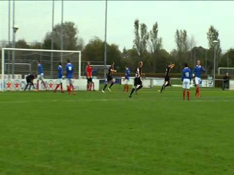 GVAV onderuit tegen SC Erica