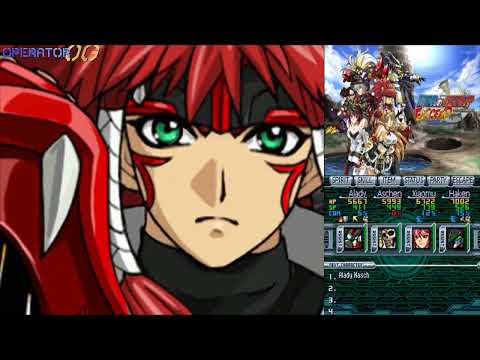 SRW Endless Frontier Exceed Part 43: Tower Floors 26 to 28