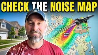 NAS Oceana vs Dam Neck: Where to Live Without Ignoring Jet Noise and Commute