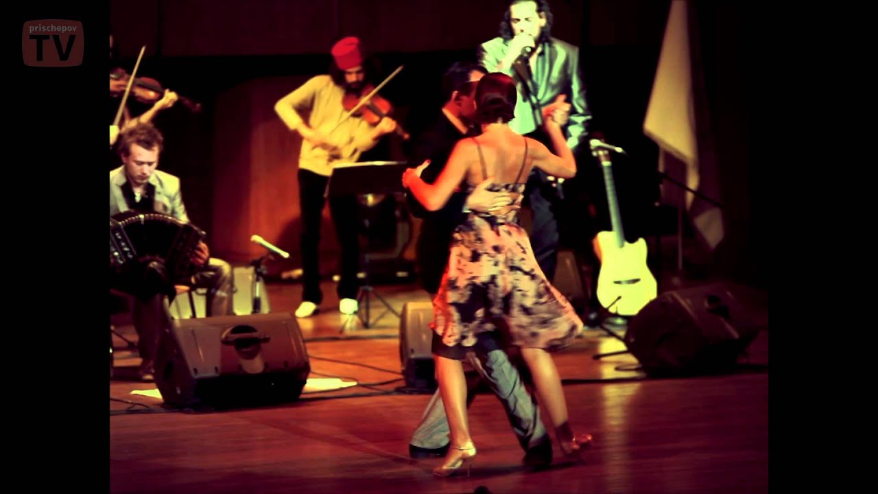 Esteban MORENO -- Claudia CODEGA, 4,  TanGO TO istanbul 2012, http://prischepov.ru