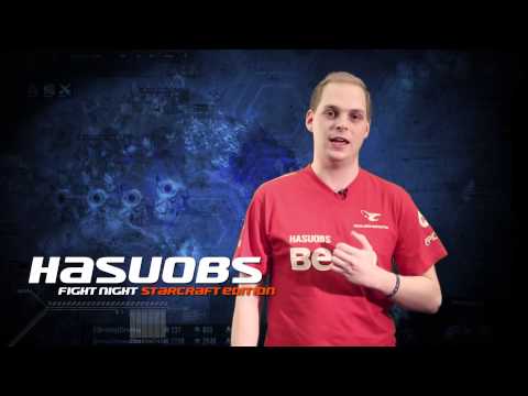 Fight Night - StarCraft 2 Arcade - HasuObs Teaser