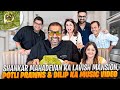 Shankar Mahadevan S Beautiful Mansion New Restaurant Ki Baatein Potli Prawns Dilip Ka Music Video