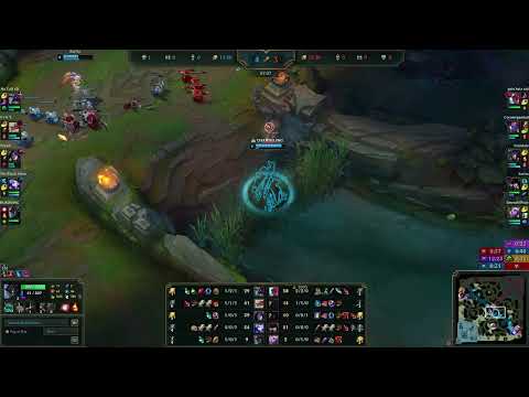 LEARN HOW TO MAOKAI SUPPORT LIKE A KING!  | Maokai Support vs Soraka Season 2023