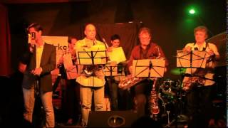 I've Got The World On A String + Take The A Train