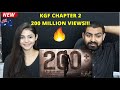 Rocky Bhai And His Army Of 200 Million Reaction And KGF Chapter 2 Teaser Reaction By Foreigners