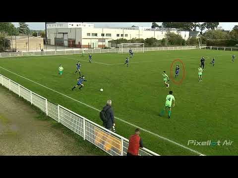 Saad BENGANA Stage ELITE Toussaint 2022