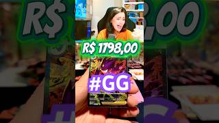 Abrindo Pokémon TCG Herói Excelsos ✨💜 #pokemon #boosterpack #pokemoncards #gengar