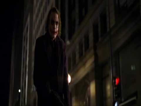 Disturbed - Meaning of Life    Joker Style